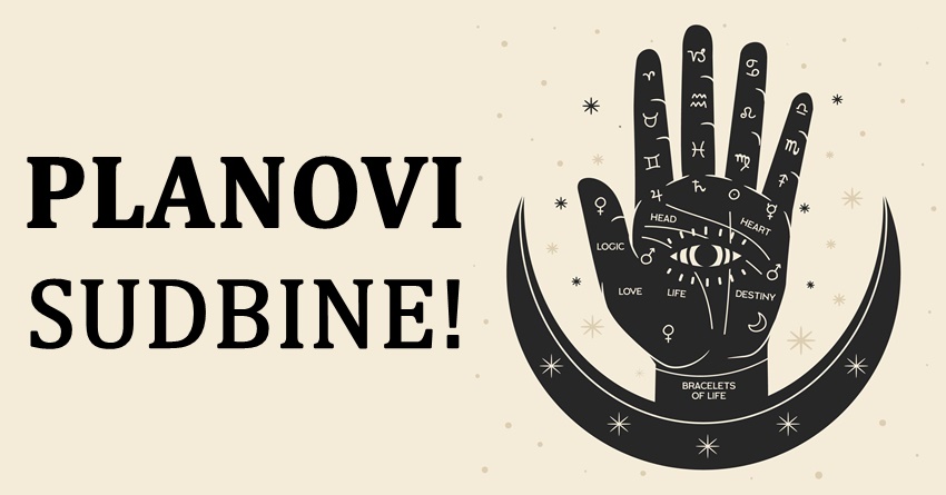 Sudbina ovim znacima sprema iznenadjenje:Nece znati sta ih je snaslo! Sudbina ovim znacima sprema iznenadjenje:Nece znati sta ih je snaslo!