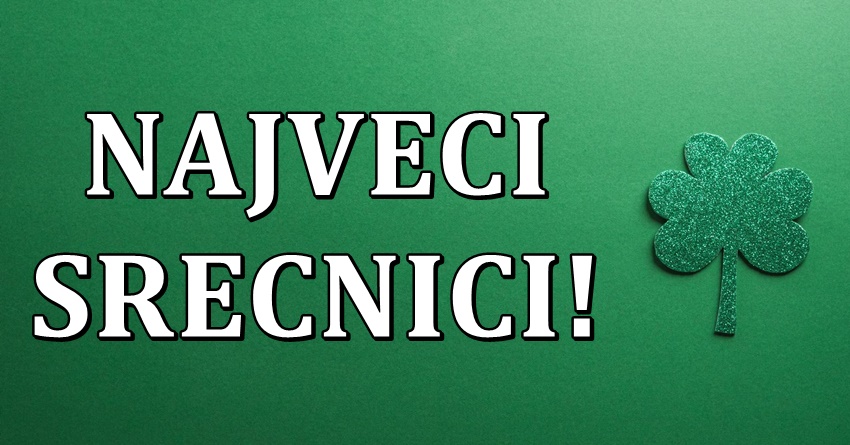 Vikend se blizi,a evo koji znaci ce imati najvise srece tokom njega!