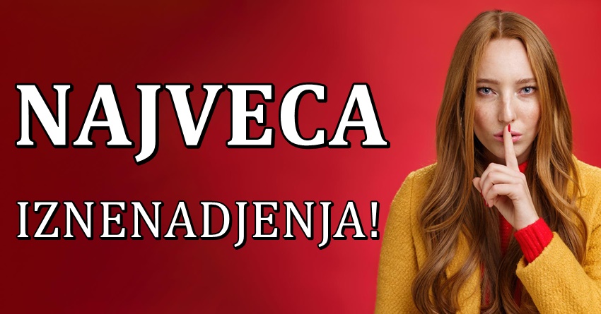 Kakvi velicanstveni dani:Ovim znacima sledi period velike srece! Kakvi velicanstveni dani:Ovim znacima sledi period velike srece!