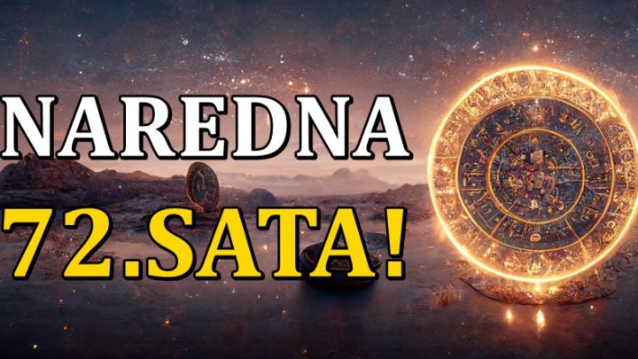 Horoskop za ponedeljak,utorak i sredu:Evo sta donose tri prva dana u novoj sedmici!