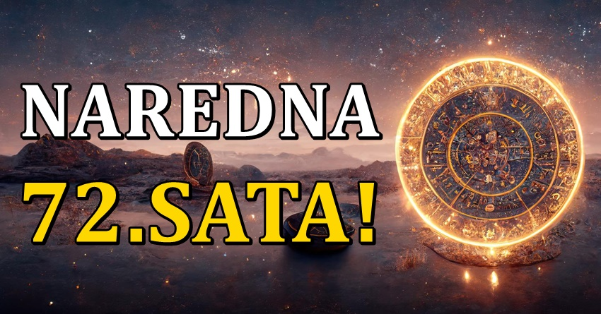 Horoskop za sredu,cetvrtak i petak:Evo sta donose prvi dani februara!