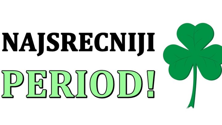 Pocinje najlepsi period u zivotima ova dva znaka zodijaka:Evo sta ih lepo ceka!