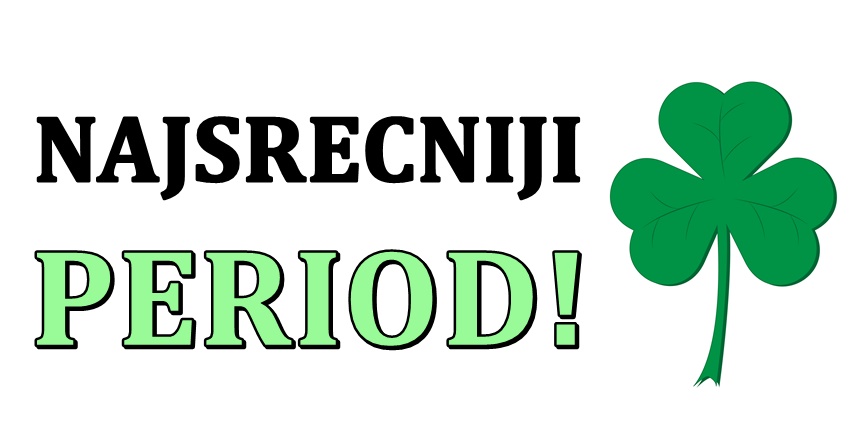 Pocinje najlepsi period u zivotima ova dva znaka zodijaka:Evo sta ih lepo ceka!