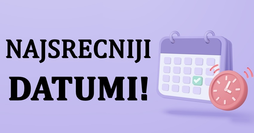 Tokom februara,ovim znacima slede najlepsi dani u zivotu:Evo koji datumi ce biti predivni!