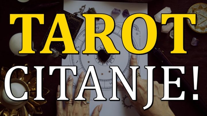 Tarot citanje za dane pred nama:Ovo je vasa sudbina za naredne dane!