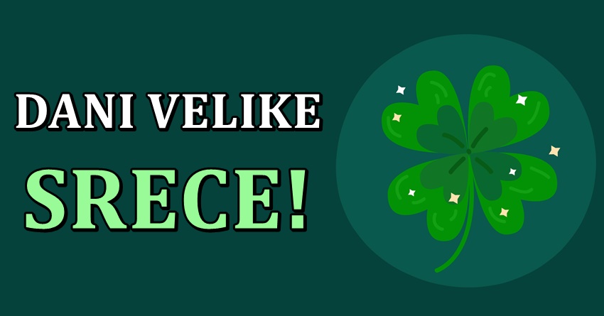 Do kraja ove sedmice,ovi znaci ce iskreno uzivati jer ce dobiti nesto na sta su dugo cekali… Do kraja ove sedmice,ovi znaci ce iskreno uzivati jer ce dobiti nesto na sta su dugo cekali…