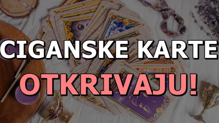 Ciganske karte otkrivaju:Ovi znaci ce imati najvise srece do nedelje!