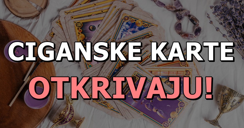 Ciganske karte otkrivaju:Ovi znaci ce imati najvise srece do nedelje!