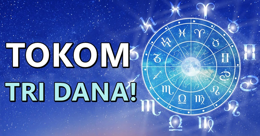 Horoskop za petak,subotu i nedelju:Saznajte sta donosi zadnji dan marta i prva dva dana aprila!