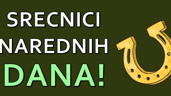 Vreme je za radost:Narednih dana, ovi znaci ce biti presrecni!