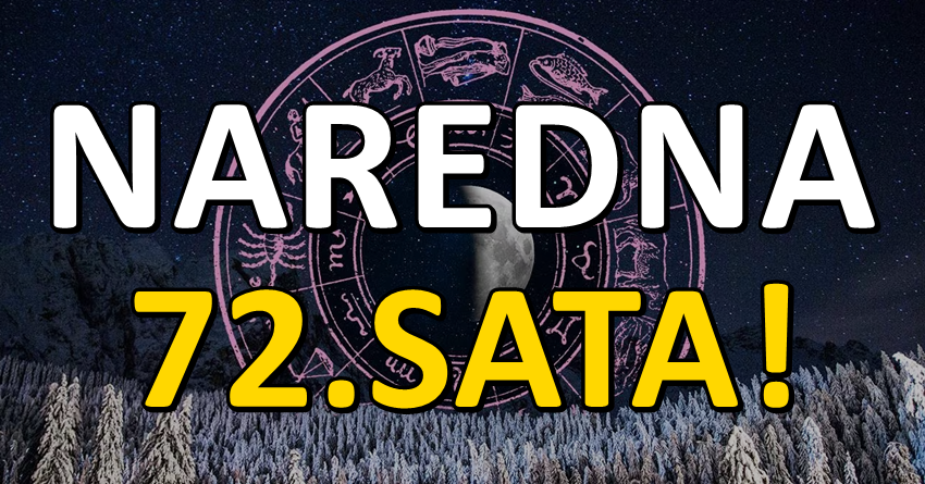 Horoskop za sredu, cetvrtak i petak:Tri velicanstvena dana za ova tri zodijaka! Horoskop za sredu, cetvrtak i petak:Tri velicanstvena dana za ova tri zodijaka!
