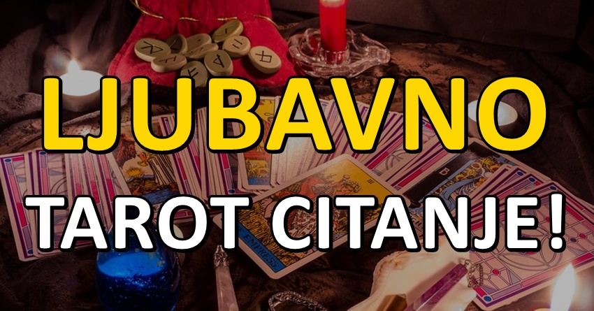 Tarot citanje do kraja aprila:Ovi zodijaci ce imati najvise srece na polju ljubavi!