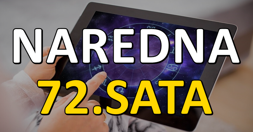 Horoskop za zadnja tri dana u ovoj sedmici:Saznajte sta donose petak,subota i nedelja!