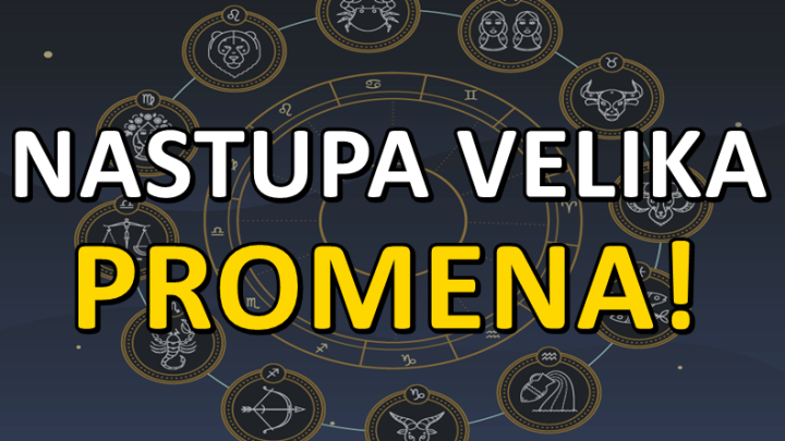 Velika promena do kraja meseca:Jednom znaku sledi ljubav na prvi pogled,drugom velika ljubav!