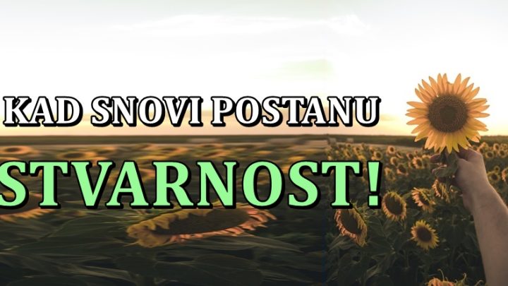 Krece fantastican period u zivotima ovih znakova:Donosimo vesti koje ce ih oduseviti!