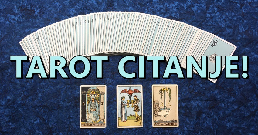 Tarot citanje za naredne dane:Evo sta vam sledi!