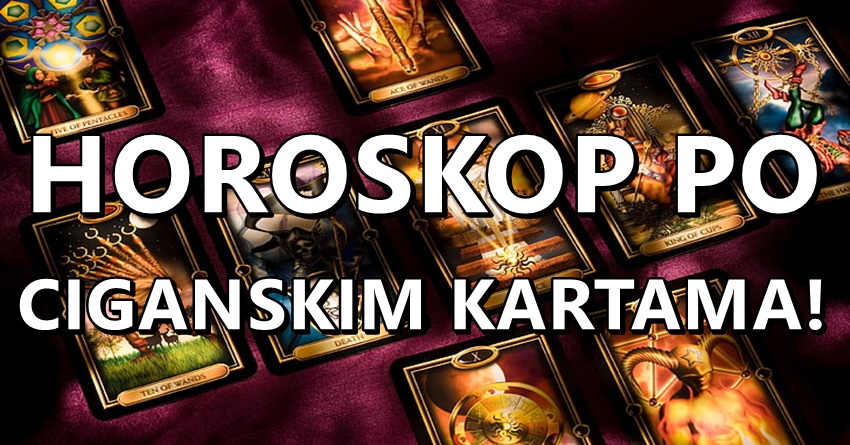 Horoskop po ciganskim kartama za naredni period:Ova tri znaka trebaju biti spremna na sve!