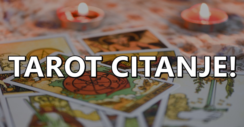 Tarot citanje do kraja sedmice za sve znakove:Nekome se smesi sjajan kraj sedmice!