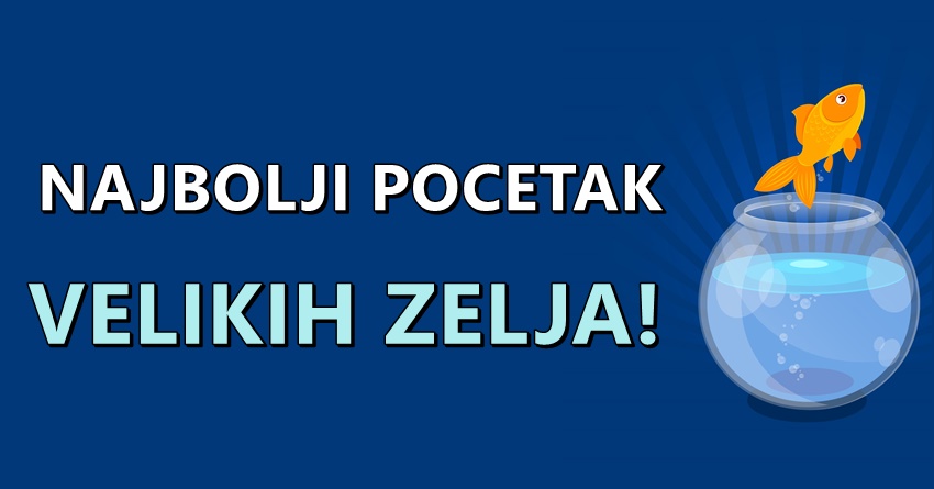 Pocece da im se ostvaruju zelje! Blago vama ako ste rodjeni u ovim znacima zodijaka!