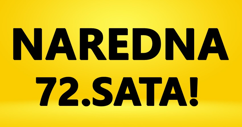 Naredna 72. sata jednom ce zodijaku izmamiti osmeh-karma ga casti srecom!