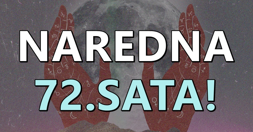 Veliki horoskop za naredna 72.sata:Evo sta petak,subota i nedelja donose tvom znaku zodijaka!