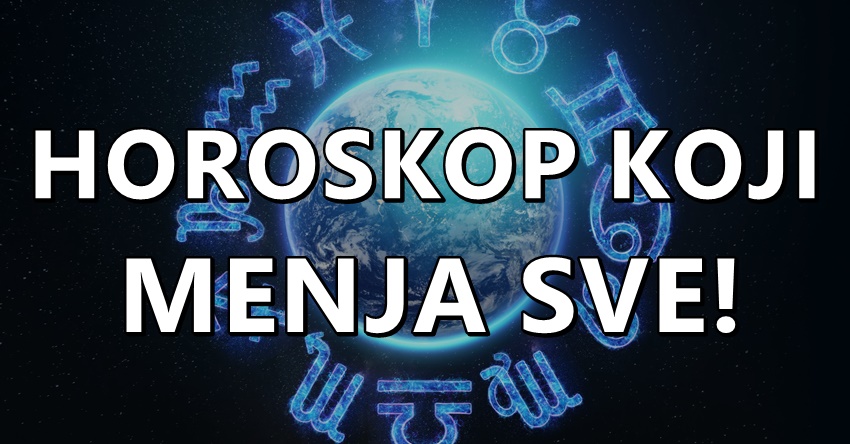 Horoskop za naredne dve sedmice: Jednog znaka upozorava, a druge nagradjuje sansom za srecu!