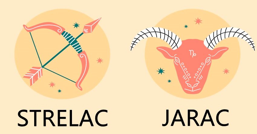 Strelac i Jarac:Sledi vam najlepsih deset dana u zivotu! Strelac i Jarac:Sledi vam najlepsih deset dana u zivotu!