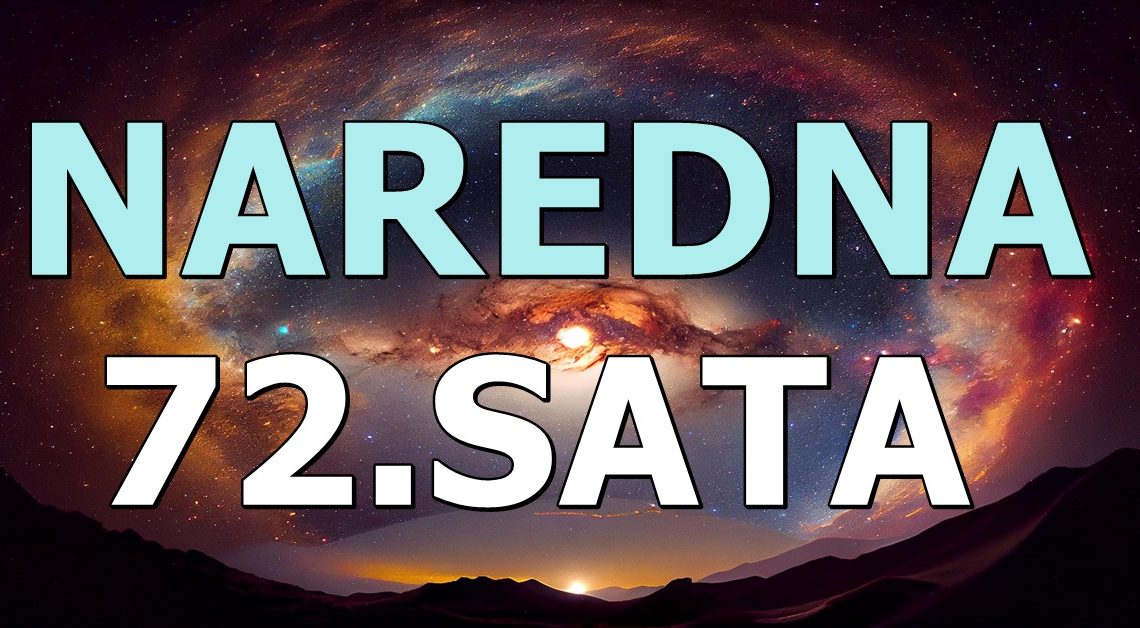 Tokom narednih tri dana slede izuzetni dogadjaji:72.sata za pamcenje! Tokom narednih tri dana slede izuzetni dogadjaji:72.sata za pamcenje!