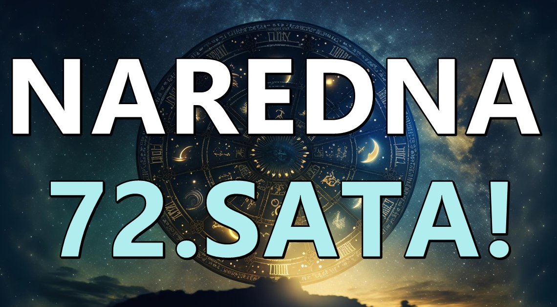 Naredna tri dana i sansa za srecu:Blago ovim znacima! Naredna tri dana i sansa za srecu:Blago ovim znacima!