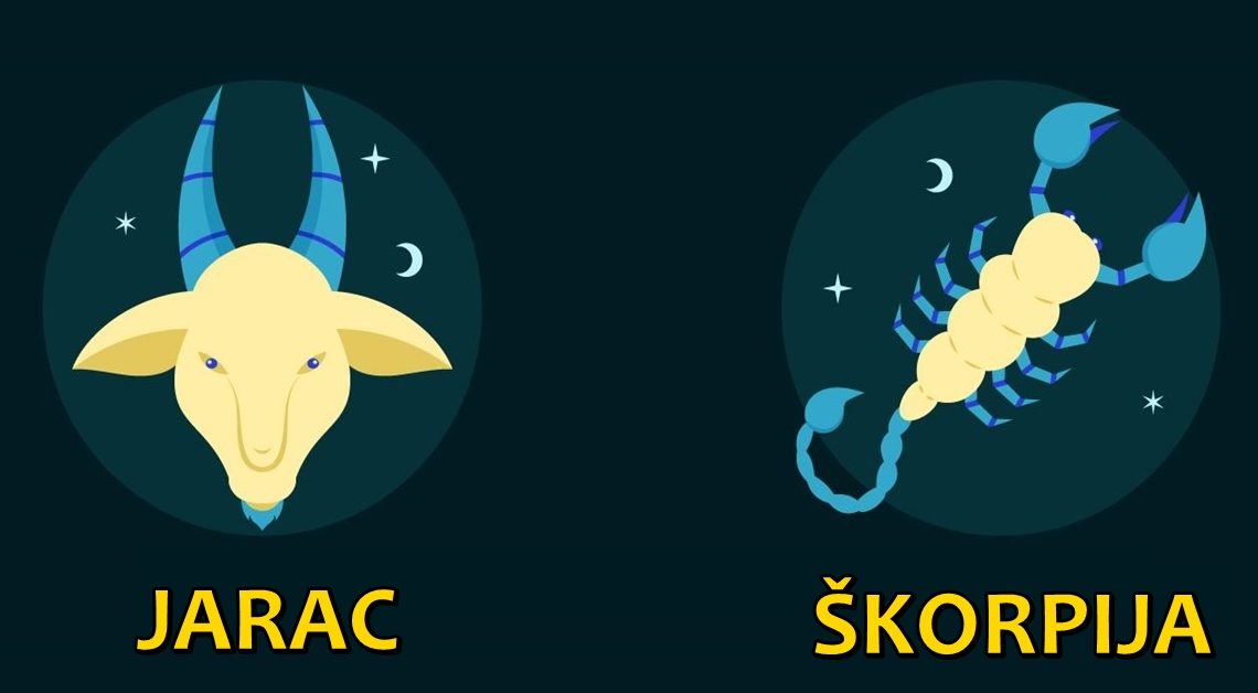 Jarac i skorpija:Vraca vam se bivsa ljubav! Jarac i skorpija:Vraca vam se bivsa ljubav!