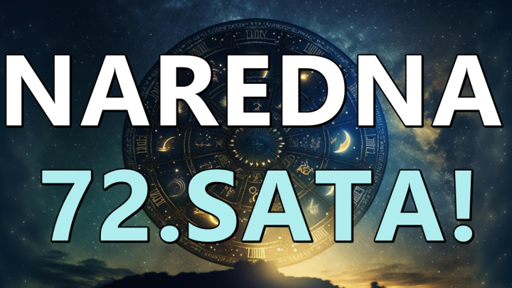 Utorak,sreda i cetvrtak: Jedan zodijak na pola puta da resi pitanje svoga zivota-pitanje srece!