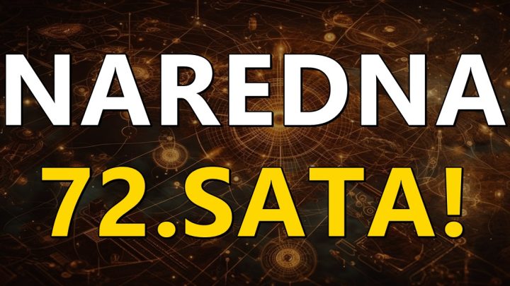 Naredna 72. sata ce vas oduseviti onim sto vam sledi! Ovom zodijaku nesto posebno lepo!