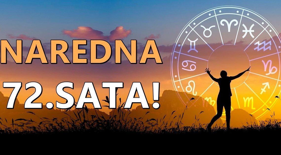 Naredna 72.sata:Slede neocekivana desavanja kada je ovaj znak u pitanju! Naredna 72.sata:Slede neocekivana desavanja kada je ovaj znak u pitanju!