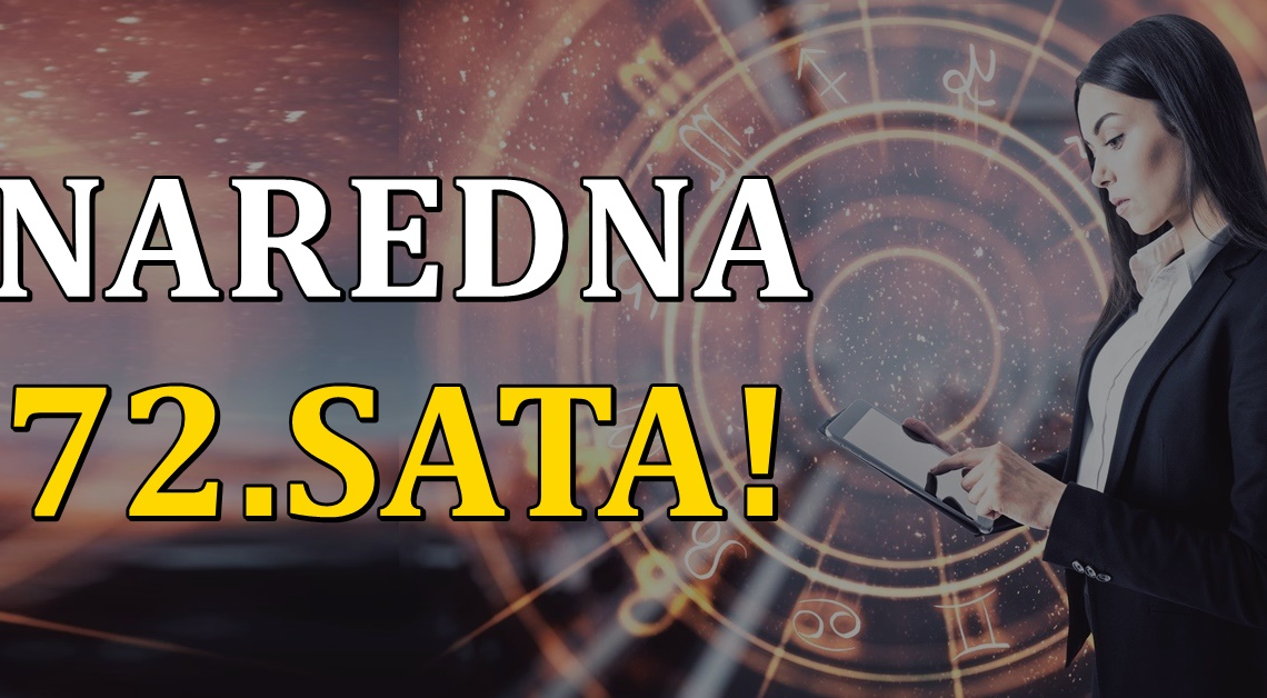 Naredna 72.sata donose istine, nekome se zivot menja iz korena nakon tuge i bola! Naredna 72.sata donose istine, nekome se zivot menja iz korena nakon tuge i bola!