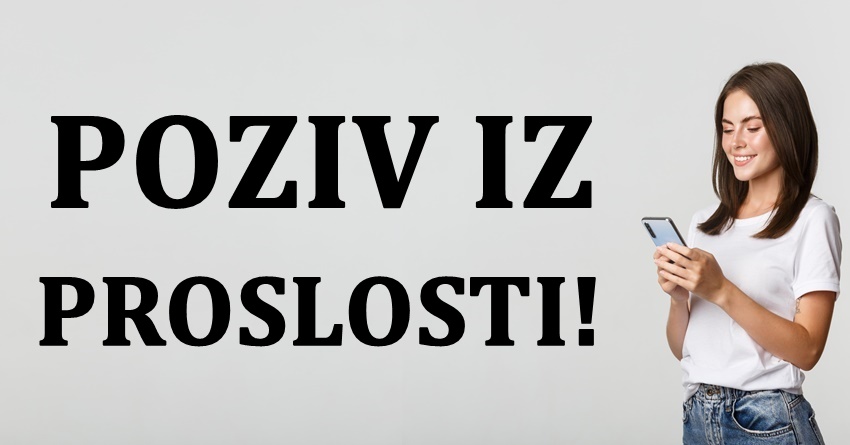 U narednih deset dana,ovim znacima stize poziv od osobe iz proslosti koja ih i dalje voli!