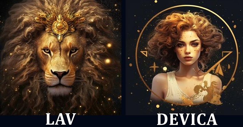 Lav i Devica,horoskop do kraja septembra:Vazno je da znate da dolaze dani za velike stvari!