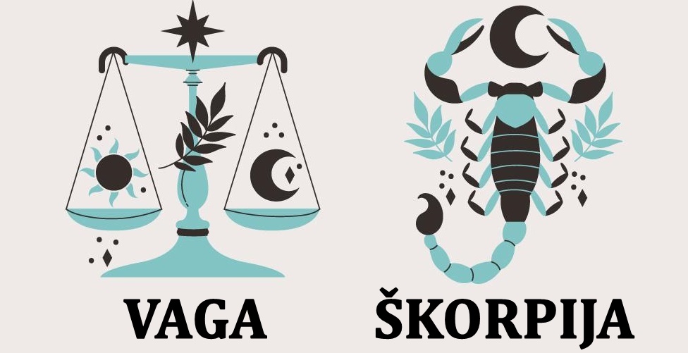 Vaga i Skorpija:Horoskop do kraja septembra donosi vesti na koje niste spremni!