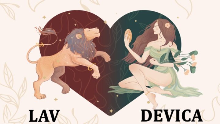 Lav i Devica:Oktobar i ljubav su idealna kombinacija-vi cete uzivati!