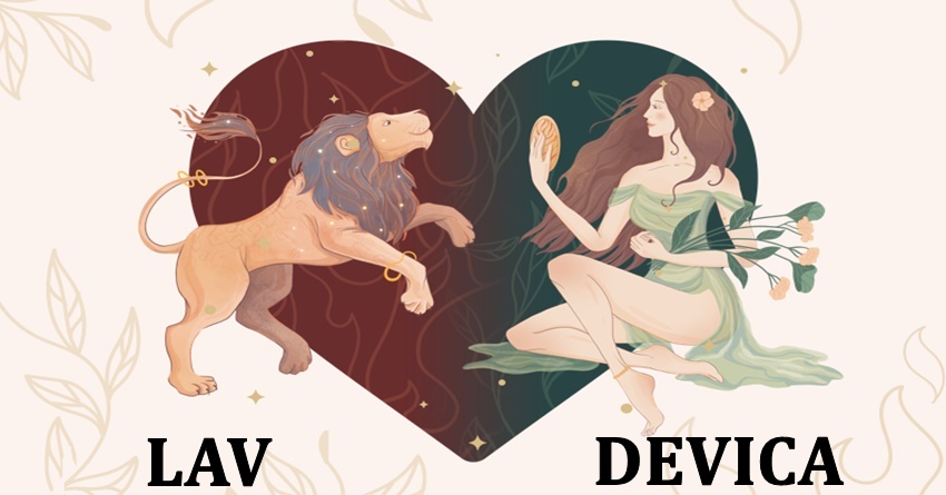 Lav i Devica:Oktobar i ljubav su idealna kombinacija-vi cete uzivati!