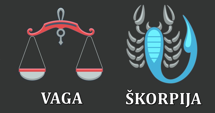 Vaga i Skorpija:Vi imate moc u svom pogledu,nije se rodio ko bi vam odoleo! Vaga i Skorpija:Vi imate moc u svom pogledu,nije se rodio ko bi vam odoleo!