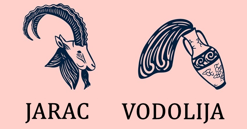 Jarac i Vodolija:Sa vama nije lako,ali moze biti apsolutno carobno! Jarac i Vodolija:Sa vama nije lako,ali moze biti apsolutno carobno!