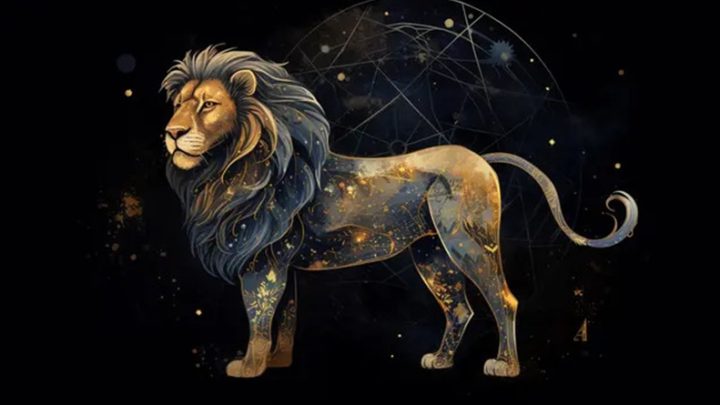 Lav:On nije samo kralj zodijaka,vec je kralj mnogih zaljubljenih srca!