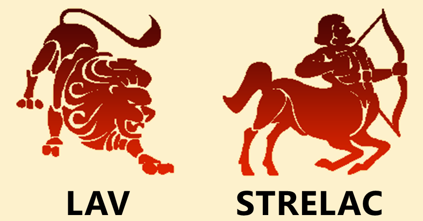 Lav i Strelac:Ljubavni horoskop za decembar samo za vas! Lav i Strelac:Ljubavni horoskop za decembar samo za vas!