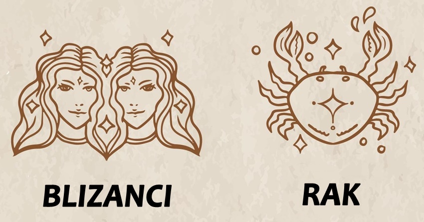 Blizanac i Rak-najbolje duse zodijaka:Ma sta da im ucinite, spremni su da oproste! Blizanac i Rak-najbolje duse zodijaka:Ma sta da im ucinite, spremni su da oproste!