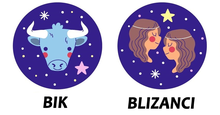 Bik i Blizanci:Uvek su fer,casni i posteni,niko im nista ne poklanja vec sve zasluze! Bik i Blizanci:Uvek su fer,casni i posteni,niko im nista ne poklanja vec sve zasluze!