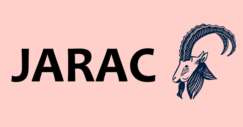 Jarac: Onaj koji nikada ne prica u prazno, vec sa reci prelazi na dela! Jarac: Onaj koji nikada ne prica u prazno, vec sa reci prelazi na dela!