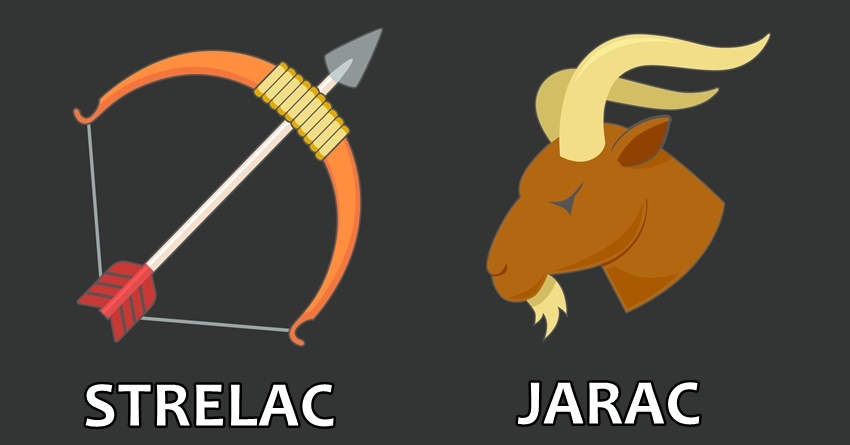 Strelac i Jarac: Godisnji horoskop za 2024.godinu-para vam nece faliti!