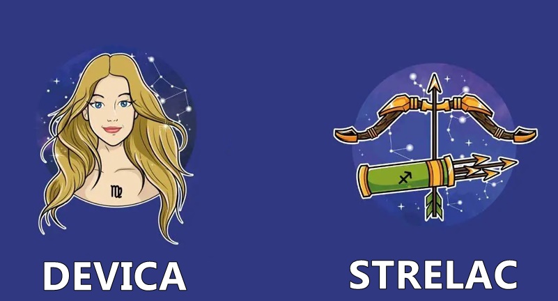 Devica i Strelac:Oni su pravi heroji koji uvek dobiju ono sto pozele! Devica i Strelac:Oni su pravi heroji koji uvek dobiju ono sto pozele!