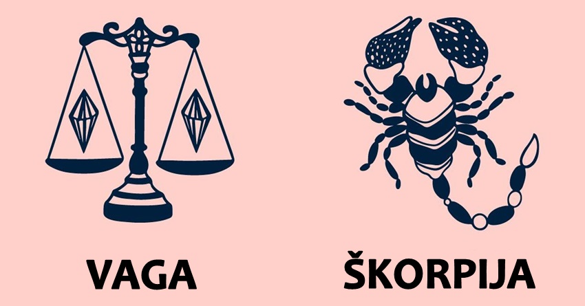 Vaga i Skorpija:Godisnji horoskop za 2024.godinu-najbolju godinu ikada!