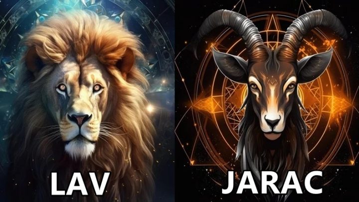 Lav i Jarac:Ovi zodijaci mogu sve sto pozele jer su najjaci na svetu!